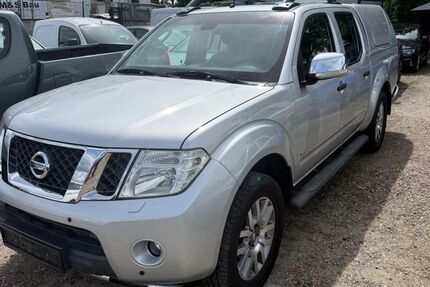 Nissan Navara 161.066 km 9.890 &euro; Rötgesbüttel 38531