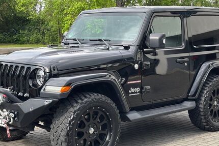 Jeep Wrangler 60.000 km 36.900 &euro; Braunschweig 38126