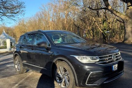 VW Tiguan 161.548 km 22.950 &euro; braunschweig 38100