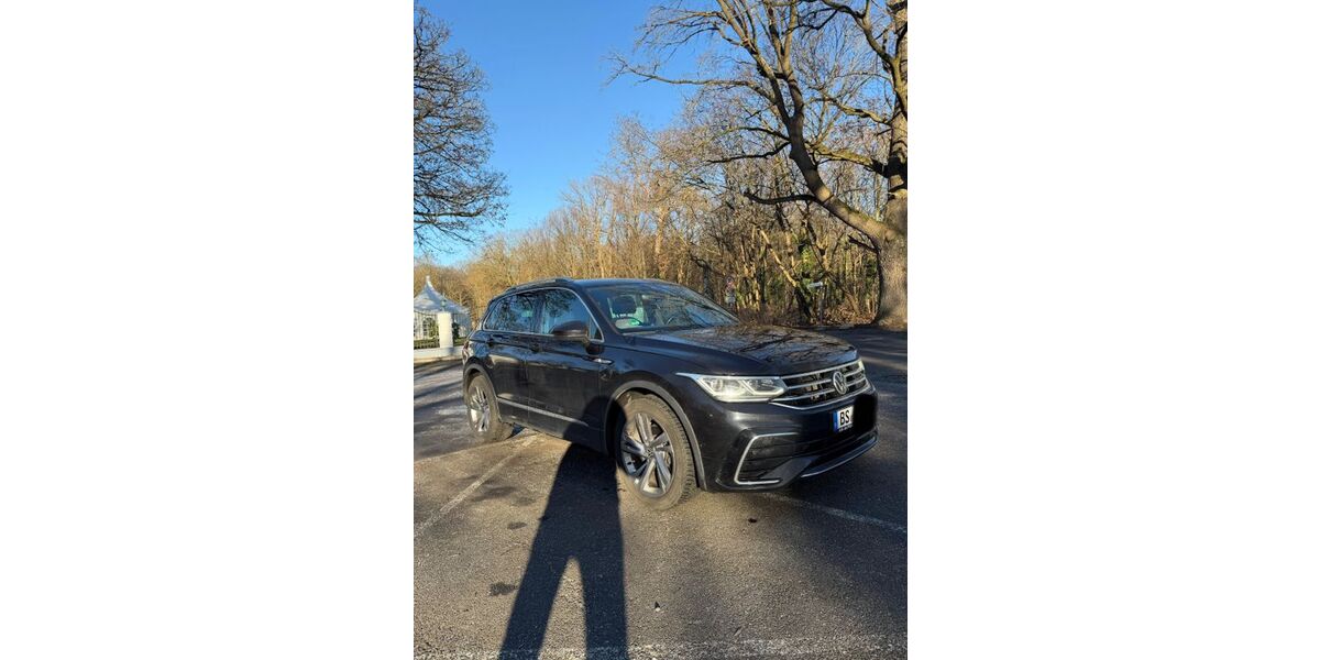 VW Tiguan 161.548 km 22.950 &euro; braunschweig 38100