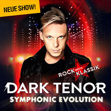 The Dark Tenor - Symphonic Evolution - Rock meets Klassik Wolfsburg