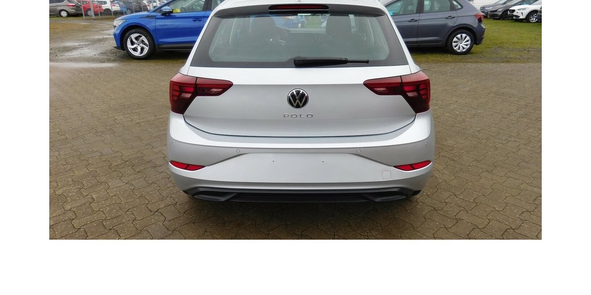 VW Polo 1.0 Life MPI BMT 4Trg Klima Navi LED 5.600 km 16.990 &euro; Vordorf 38533
