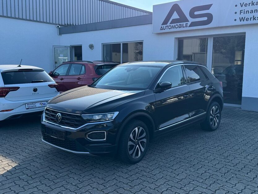VW T-Roc 56.900 km 21.470 € Gifhorn 38518