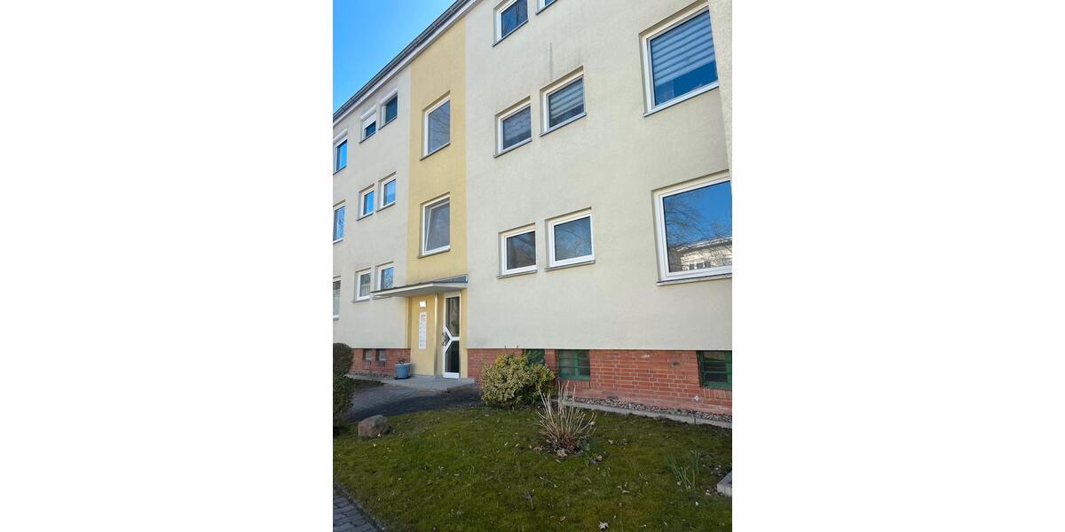 Erdgeschoßwohnung Wolfsburg Detmerode - 3 Zimmer, 65 m&sup2;, 130.000&euro; | Angebot:26040823