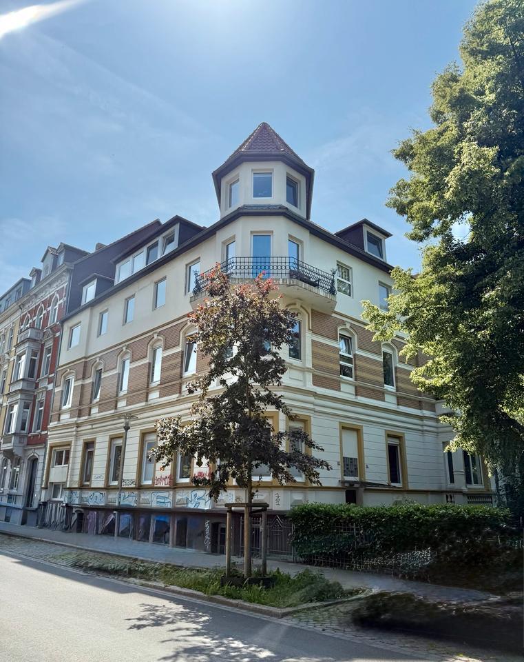 Schöne 74 m² Wohnung am Inselwall Braunschweig (TU & Stadtnähe)