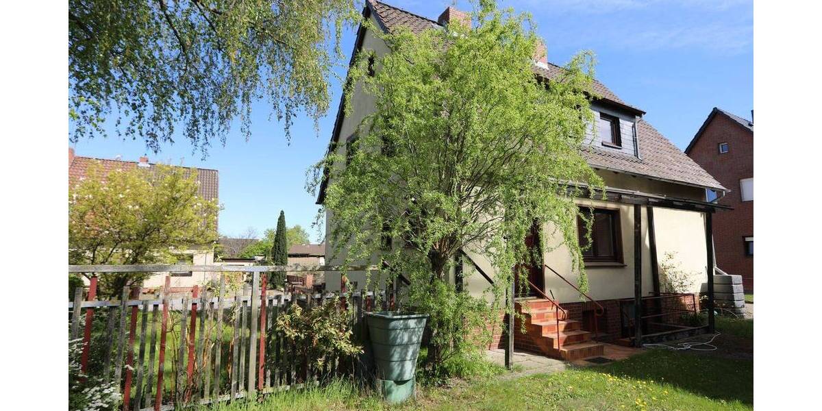 Einfamilienhaus Isenbüttel - 6 Zimmer, 115 m&sup2;, 260.000&euro; | Angebot:26819620