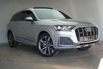 Audi Q7 64.000 km 48.490 &euro; Braunschweig 38110