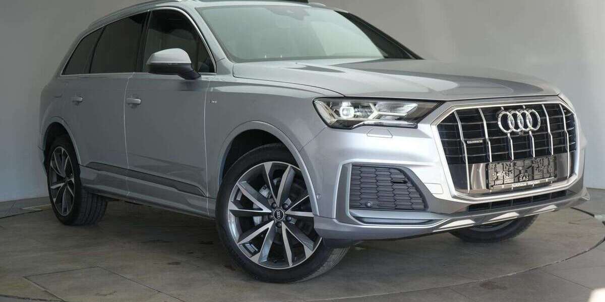 Audi Q7 64.000 km 48.490 &euro; Braunschweig 38110