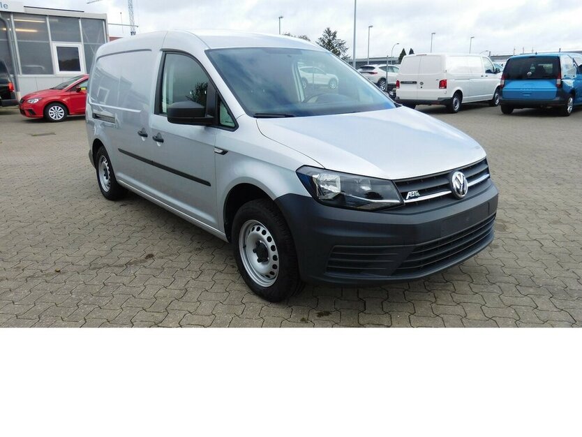 VW Caddy Maxi Abt-e Elektrik DSG Automatik Navi 13.300 km 13.690 € Vordorf 38533