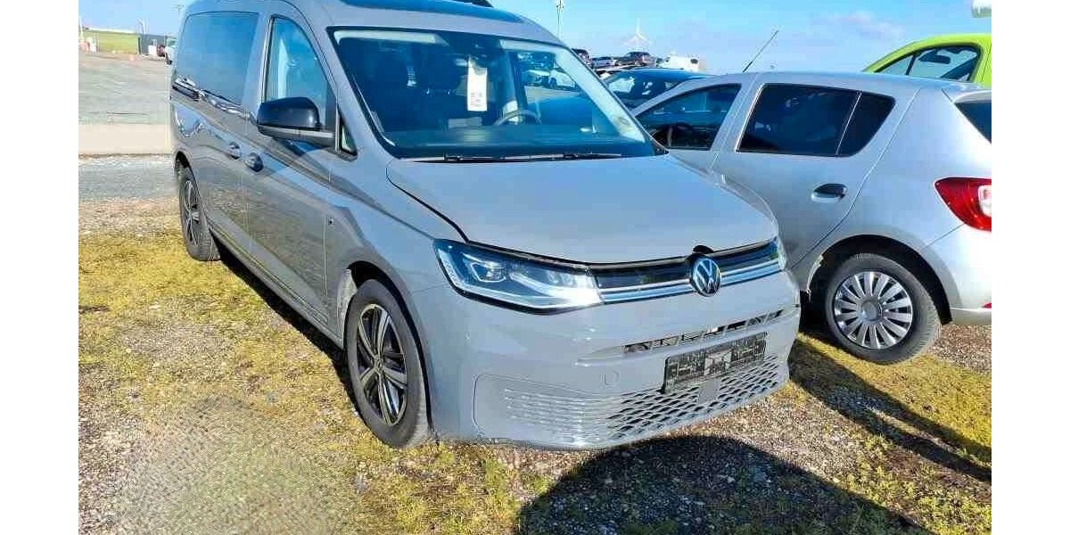 VW Caddy Maxi 73.000 km 31.970 &euro; Helmstedt 38350