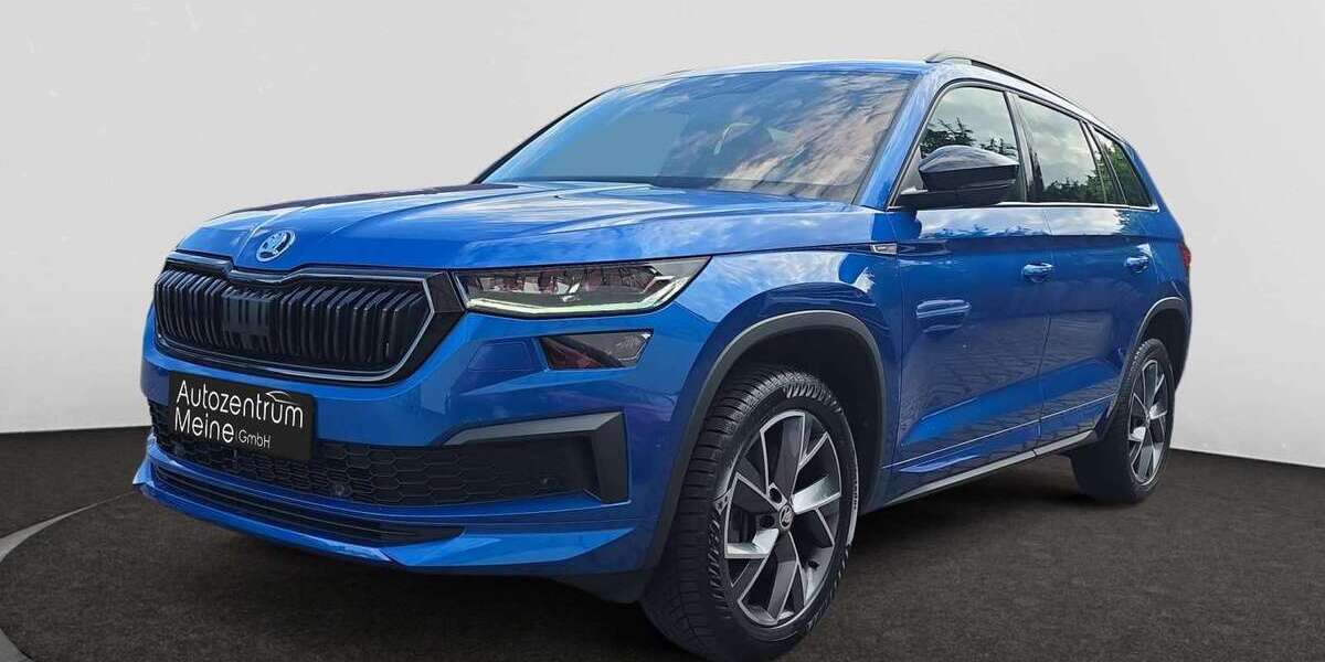 Skoda Kodiaq 86.661 km 35.990 &euro; Meine 38527