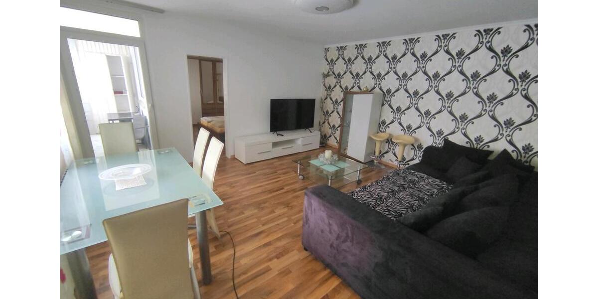 Möblierte 3 Zimmer Wohnung 3 zimmer