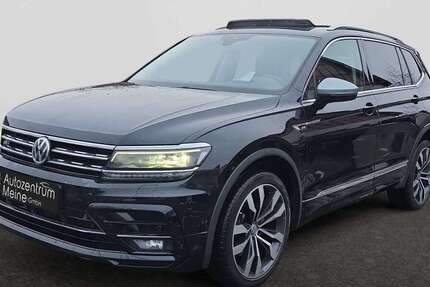 VW Tiguan Allspace 139.000 km 25.890 &euro; Meine 38527