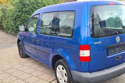 VW Caddy 285.150 km 2.199 € Braunschweig 38120