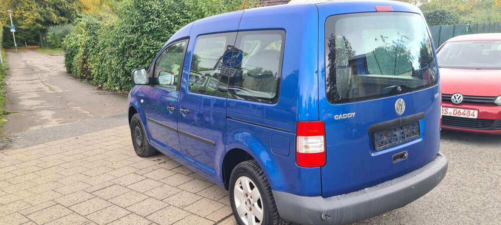 VW Caddy 285.150 km 2.199 € Braunschweig 38120