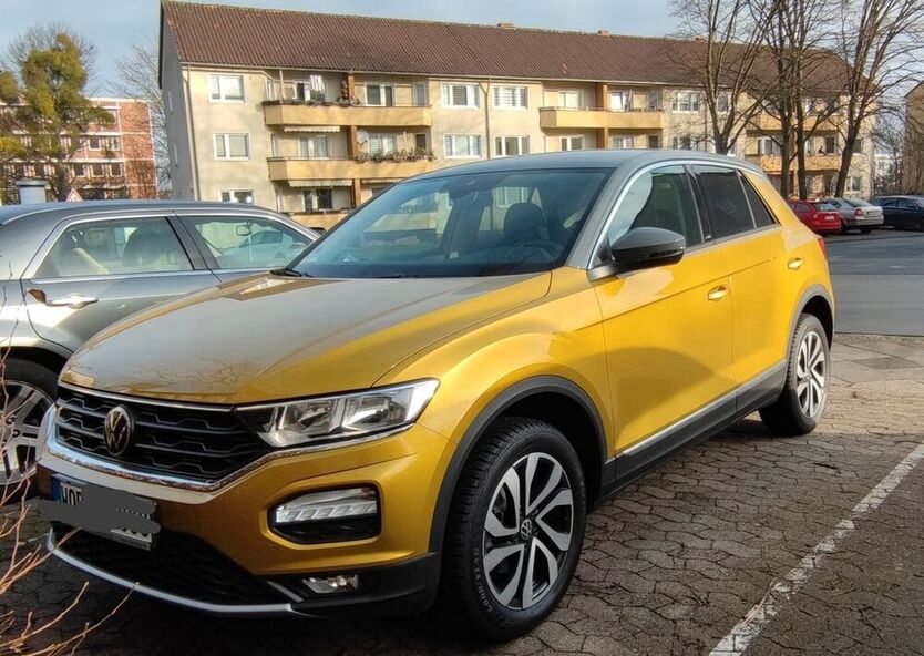 T-Roc