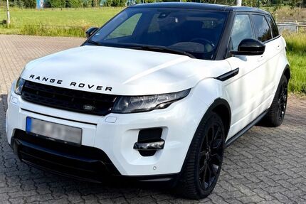 Land Rover Range Rover Evoque 158.200 km 14.800 &euro; Wolfsburg 38442