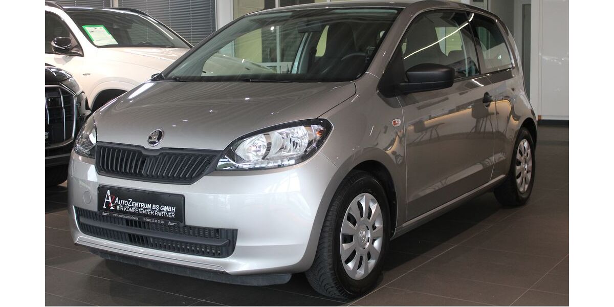 Skoda Citigo 35.000 km 8.999 € Braunschweig 38126