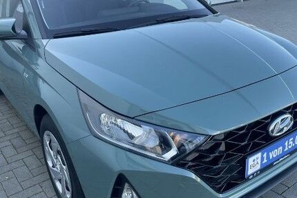 Hyundai i20 19.000 km 14.490 &euro; Gifhorn 38518