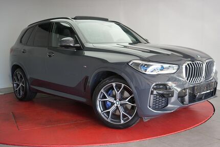 BMW X5 100.000 km 55.490 € Braunschweig 38110