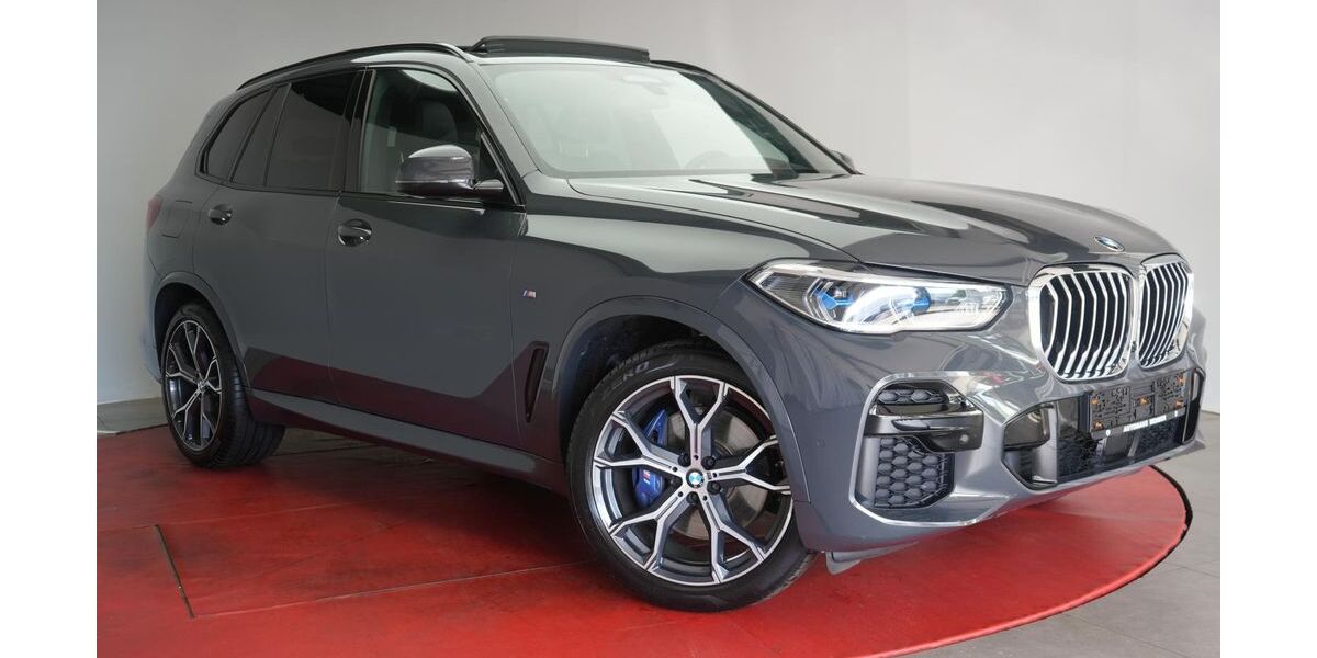 BMW X5 100.000 km 55.490 € Braunschweig 38110