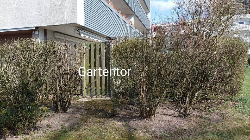 Erdgeschoßwohnung Wolfsburg Detmerode - 3 Zimmer, 81 m&sup2;, 158.000&euro; | Angebot:25607197