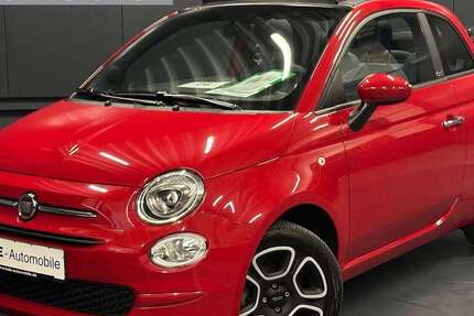 Fiat 500C 6.750 km 14.790 &euro; Helmstedt 38350