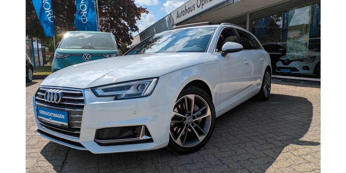 Audi A4 115.850 km 23.990 &euro; Wendeburg 38176