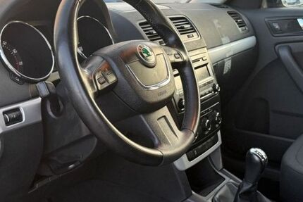 Skoda Yeti 232.000 km 3.500 &euro; Braunschweig 38116