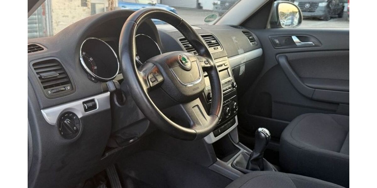 Skoda Yeti 232.000 km 3.500 &euro; Braunschweig 38116