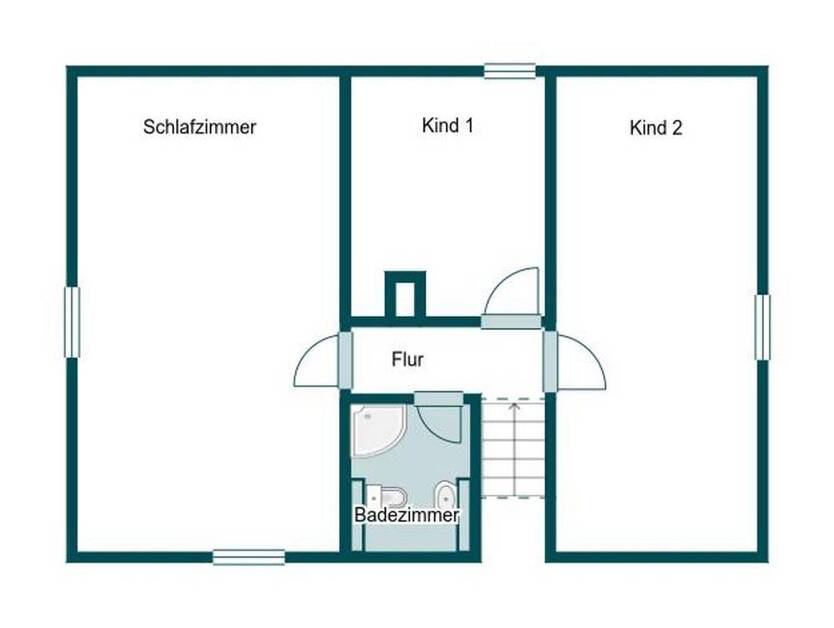 Familienfreundliches Okalhaus mit vielen Möglichkeiten in Volkmarsdorf