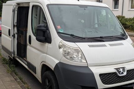 Peugeot Boxer 166.000 km 9.499 € Braunschweig 38116