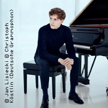 Jan Lisiecki 17.05.2026 Staatstheater Braunschweig | Großes Haus