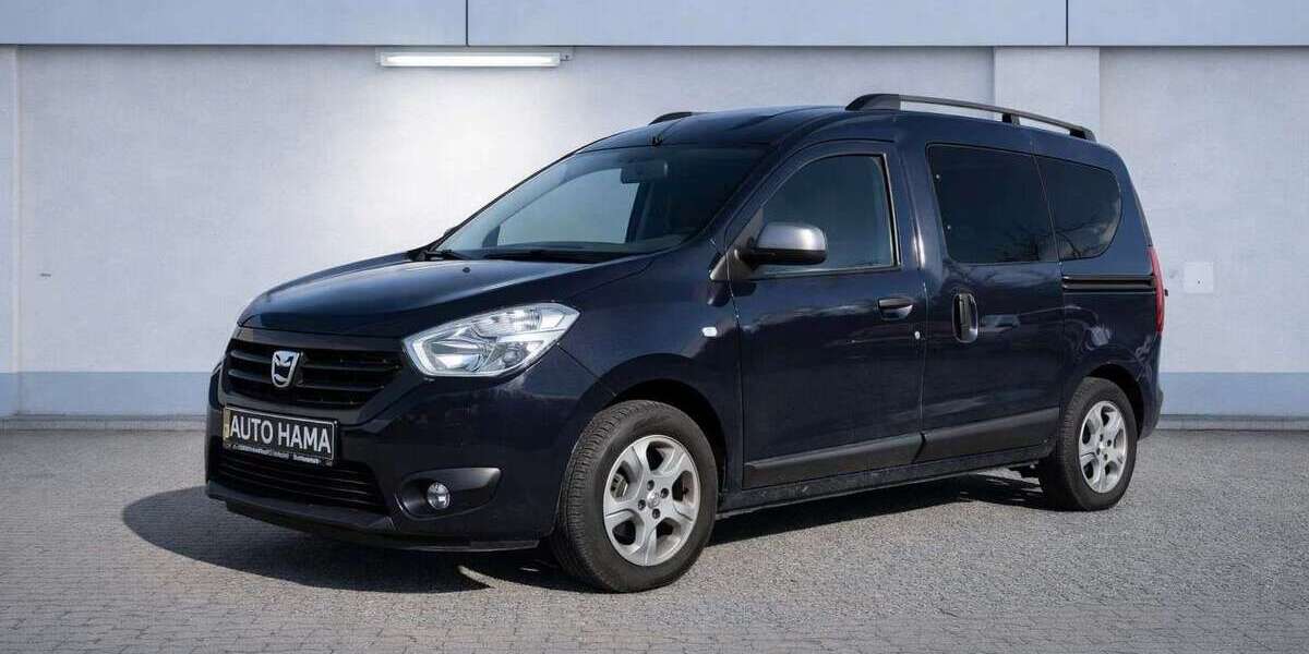 Dacia Dokker 114.530 km 9.990 &euro; Oebisfelde-Weferlingen 39356