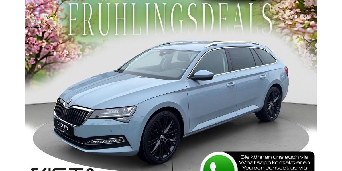 Skoda Superb 85.996 km 29.600 &euro; Braunschweig 38122