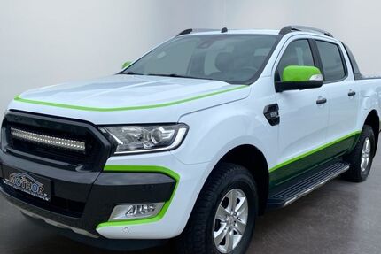 Ford Ranger 84.192 km 28.300 € Gardelegen 39638