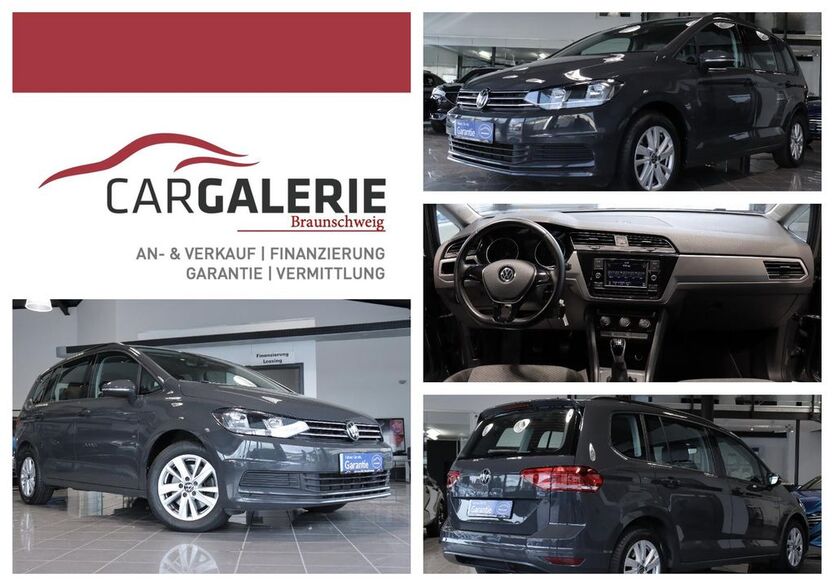 VW Touran 92.000 km 22.750 € Braunschweig 38116