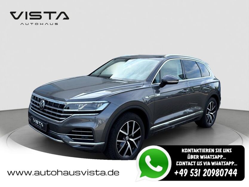 VW Touareg 101.350 km 35.900 € Braunschweig 38122