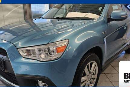 Mitsubishi ASX 174.600 km 3.300 &euro; Wolfsburg Heiligendorf 38444