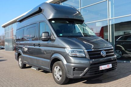 VW Crafter 66.154 km 53.890 &euro; Braunschweig 38116