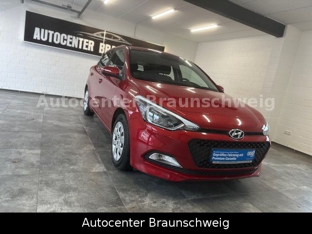 Hyundai i20 75.000 km 7.450 &euro; Braunschweig 38112