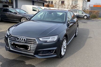 Audi A4 206.000 km 17.100 &euro; Wendeburg 38716