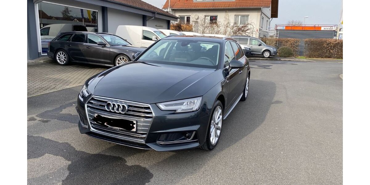 Audi A4 206.000 km 17.100 &euro; Wendeburg 38716