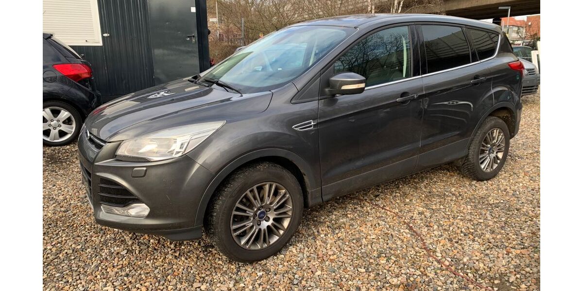 Ford Kuga 252.000 km 6.900 € Braunschweig 38120