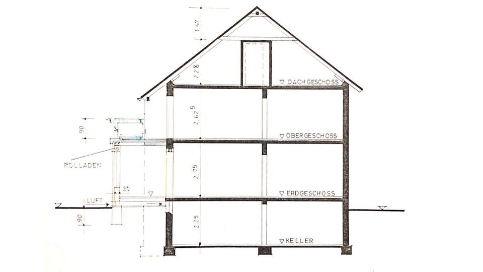 Reihenhaus Braunschweig Heidberg-Melverode - 5 Zimmer, 113 m&sup2;, 295.000&euro; | Angebot:26492637