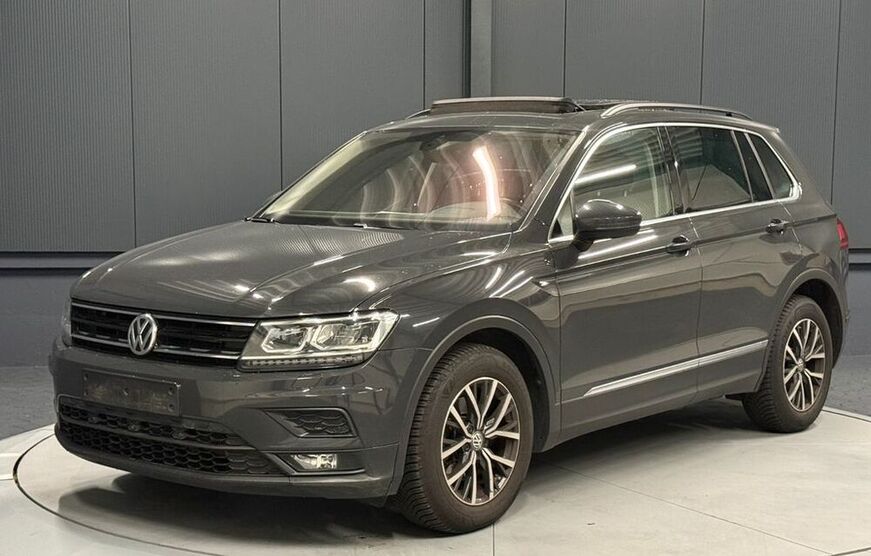 Tiguan