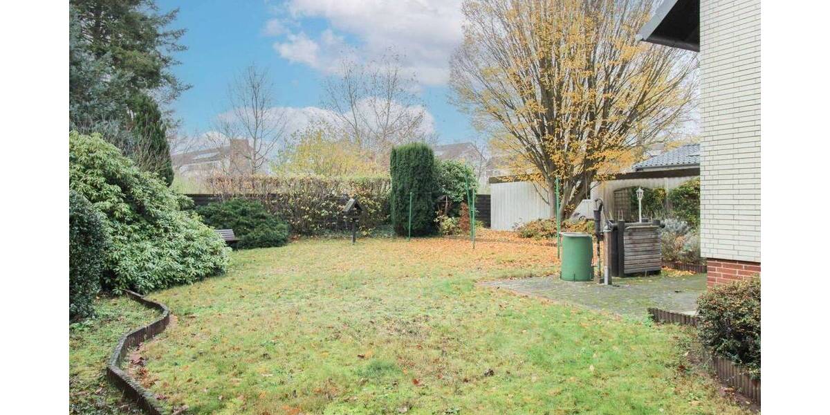 Gepflegtes 3,5 Zi. Einfamilienhaus in ruhiger und zentraler Lage in Gifhorn 3 zimmer