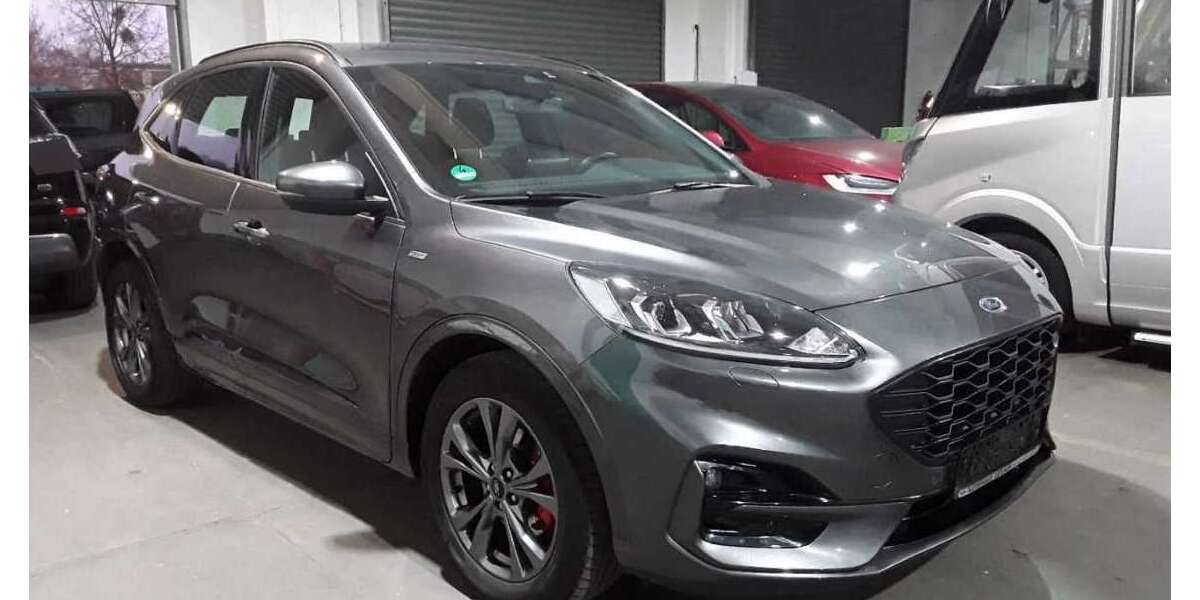 Ford Kuga 55.000 km 22.970 &euro; Helmstedt 38350