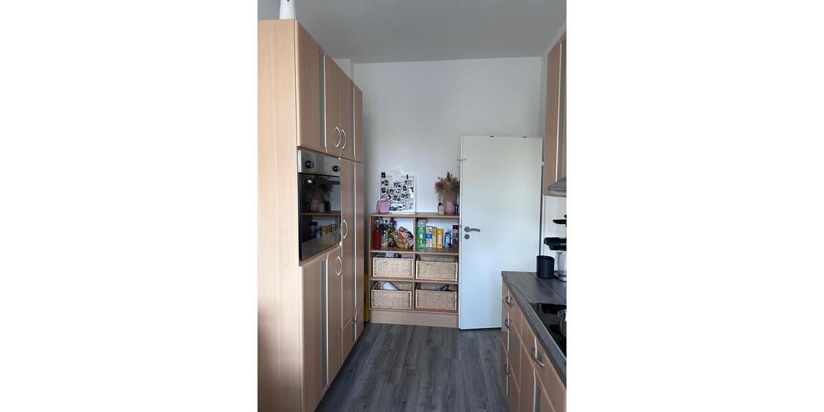 Erdgeschoßwohnung Braunschweig Heidberg-Melverode - 2 Zimmer, 48 m&sup2;, 370&euro; | Angebot:25406393