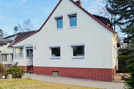 Haus Braunschweig Wabe-Schunter-Beberbach - 3 Zimmer, 90 m&sup2;, 1.390&euro; | Angebot:27607143